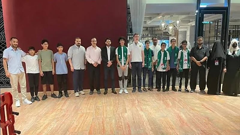 المملكة تفوز بـ 5 جوائز عالمية بأولمبياد البلقان في ألبانيا