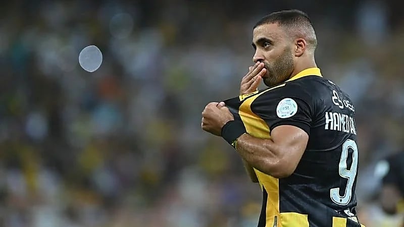 رسميًا .. حمدالله مستمر مع الإتحاد