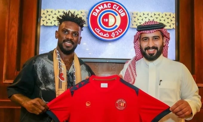ضمك يتعاقد مع لاعب الإتحاد السابق