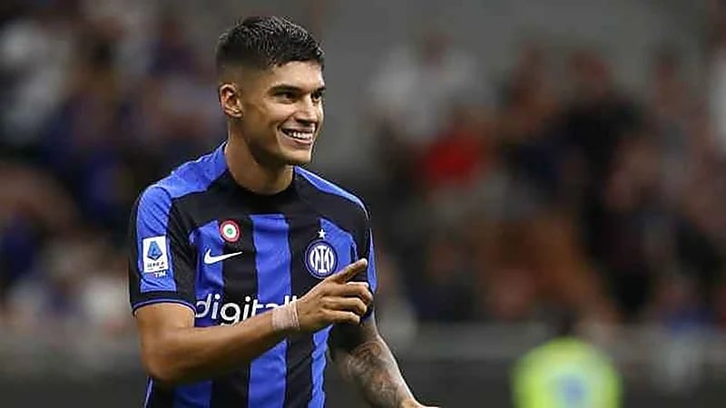 الشباب يسعى لضم مهاجم إنتر ميلان الإيطالي