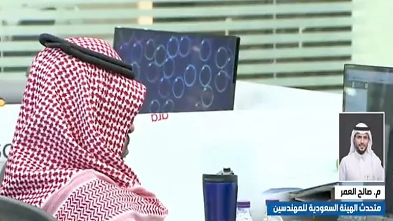 العمر: السجن 6 أشهر لمن يمارس مهنة الهندسة دون الرجوع للهيئة.. فيديو