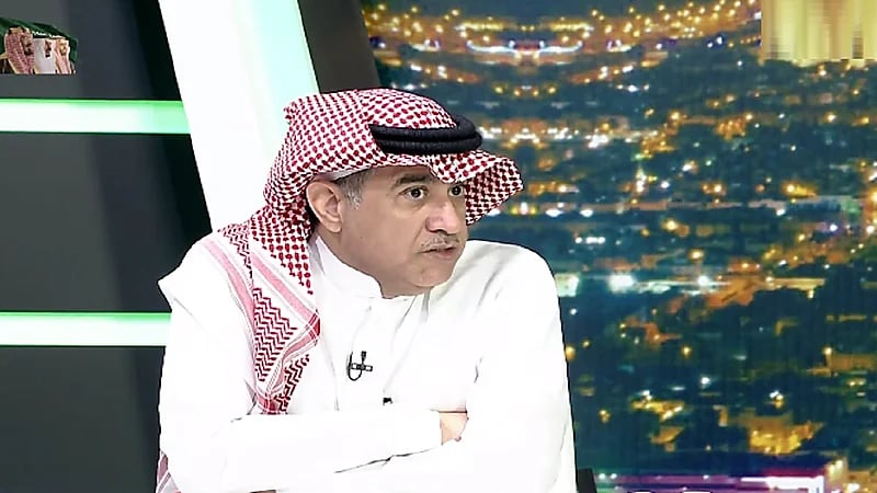 محمد الغامدي: نونو سانتو كب العشاء وحمدالله يسبب أزمات .. فيديو