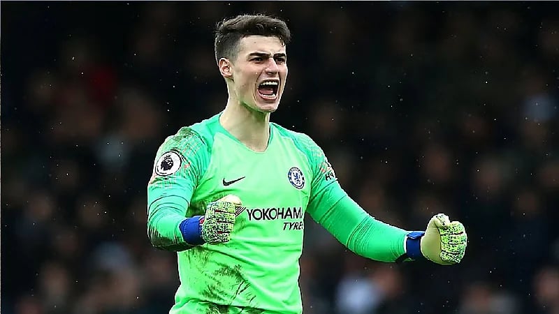 ريال مدريد يسعى للتعاقد مع كيبا