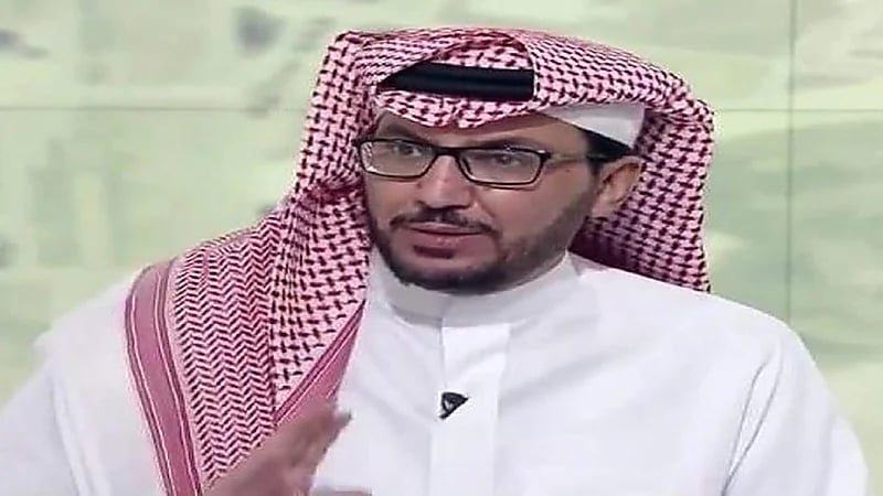 فهد الروقي : بعض المشاركين في العربية جاء بدعوة