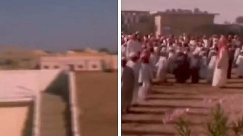 حياة المواطنين بوادي الدواسر قبل 41 عاماً.. فيديو