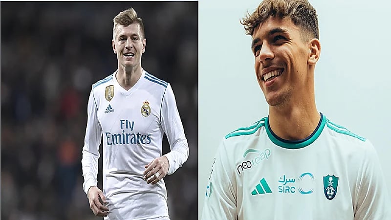 بعد انتقاده رحيل فيغا للأهلي .. إعلامي برازيلي: توني كروس مٌنافق .. فيديو