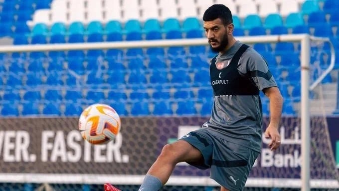 الهلال يحسم الجدل بشأن رحيل المالكي عن الفريق