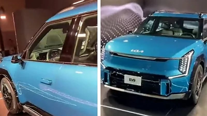 مختص يستعرض مواصفات سيارة كيا الكهربائية..فيديو