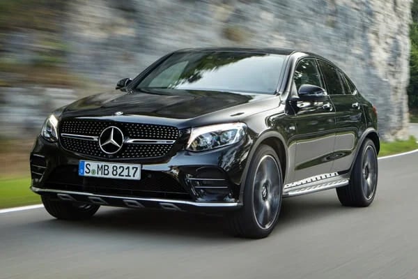 مرسيدس تنافس تسلا بسيارة كهربائية جديدة