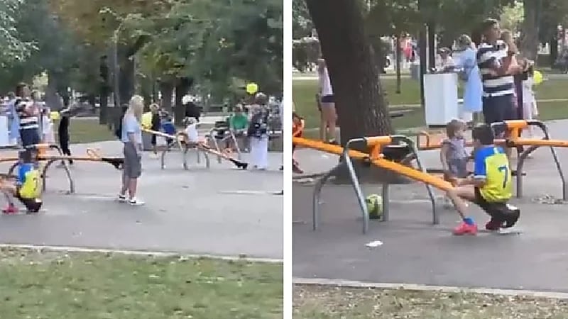 حارس الفيحاء : قميص النصر في كل مكان حول العالم .. فيديو