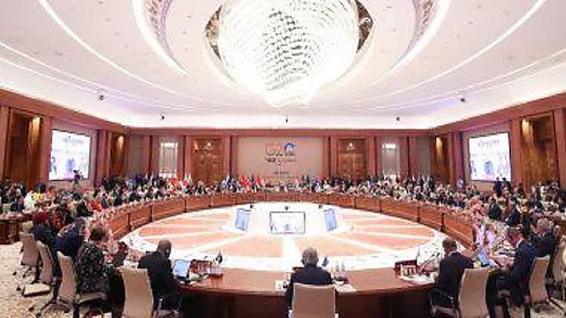 قادة مجموعة العشرين يؤكدون على أهمية مواجهة التحديات التي تؤثر على الاقتصاد العالمي