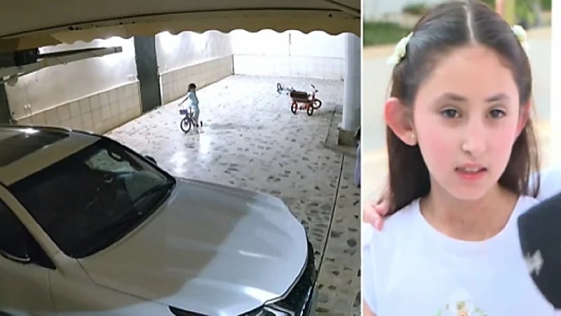 فتاة بعد إنقاذها أخيها بسكاكا: تعلمت الإنقاذ من "يوتيوب" وسأصبح طبيبة..فيديو