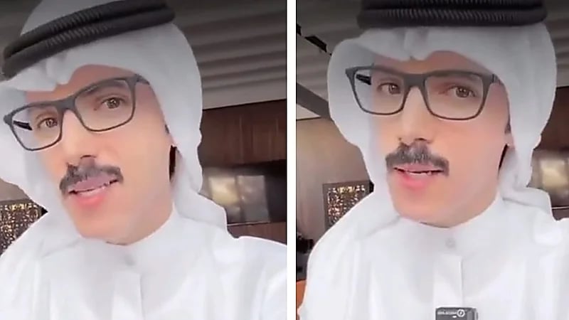 كلها جماهير وهمية..حقيقة التجمهر حول المشاهير..فيديو