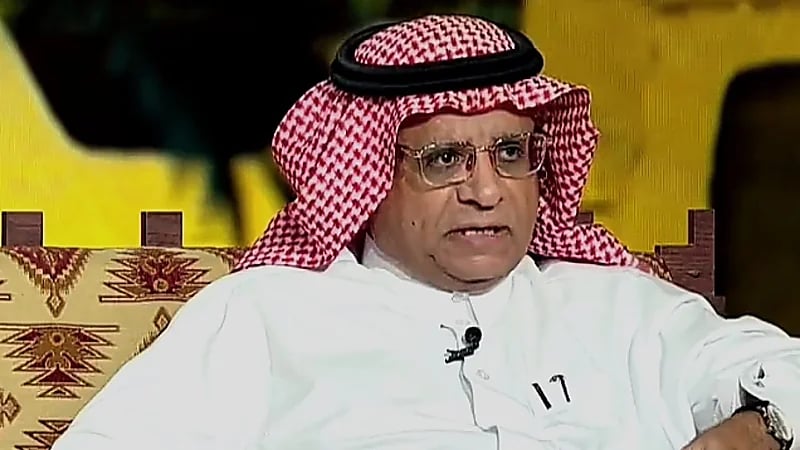 سعود الصرامي: هذه الأيام كلما فتحت التلفزيون وجدت بلنتي لـ الهلال  ..  فيديو
