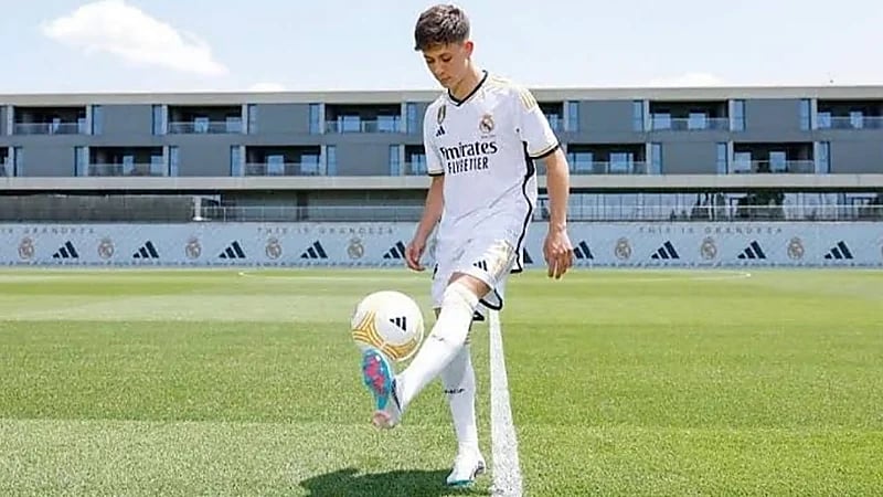 تأجيل الظهور الأول لـ غولر بقميص الملكي