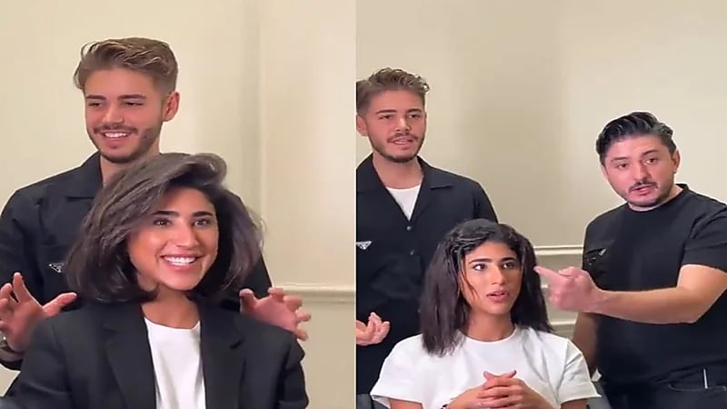 ملامح ليلى عبدالله بعد إزالتها للفيلر.. فيديو