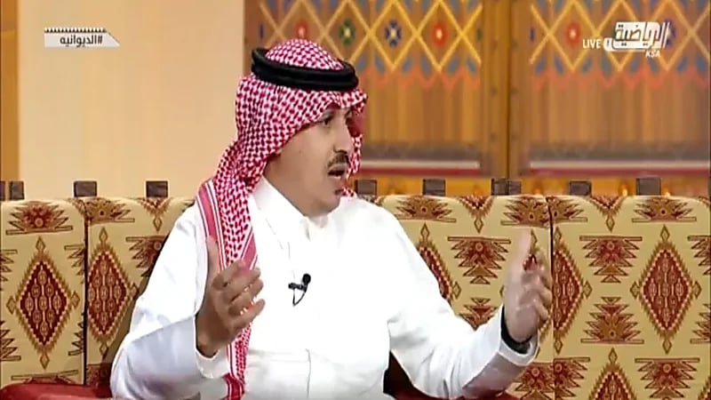 الزهراني: كريستيانو عنوان كل جولة في دورينا.. فيديو
