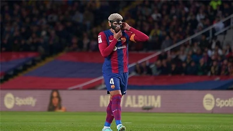 أراوخو يستبعد رحيله عن برشلونة