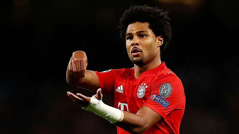 مدة غياب جنابري عن بايرن ميونخ