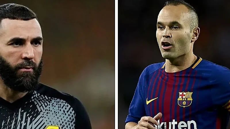 نجوم لم يتم إشهار بطاقات حمراء في وجوههم