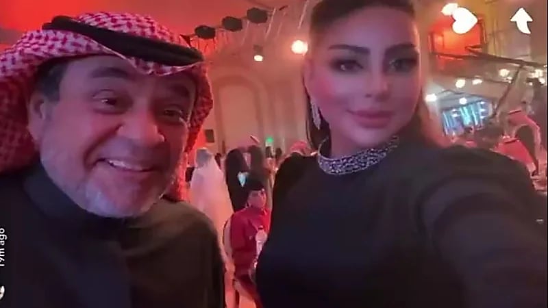 راشد الشمراني: إنتي ريماس منصور ولا بنتها .. فيديو