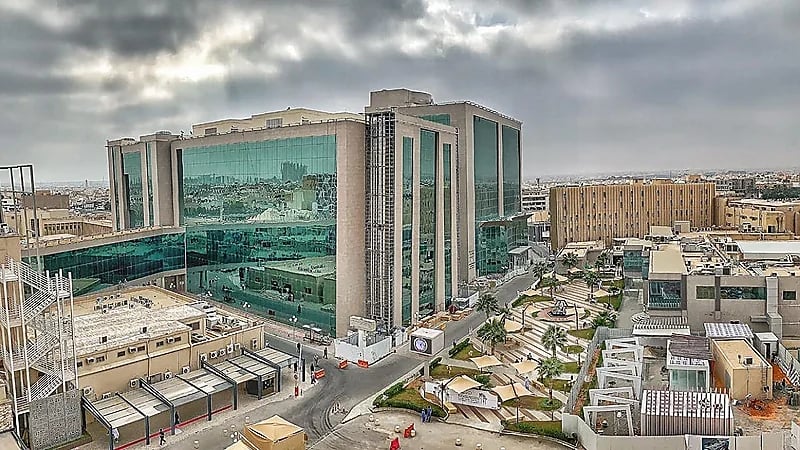 مدينة الملك سعود الطبية بالرياض توفر وظائف شاغرة