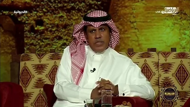 الفهد: أغلب قرارات حكم مباراة الرياض والهلال خاطئة.. فيديو