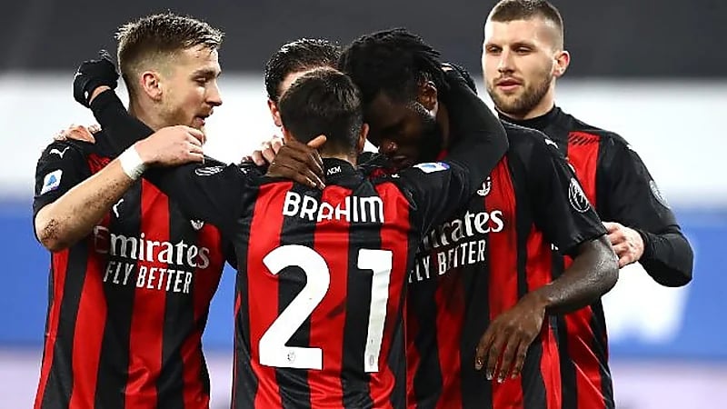 فضيحة في الدوري الإيطالي .. الشرطة تداهم مقر ميلان !