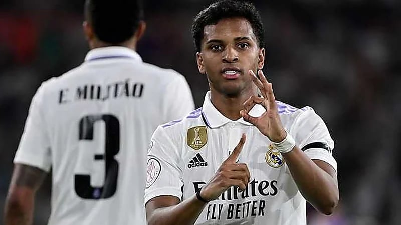 نجم ريال مدريد يثير الجدل بتعليقه على قرعة دوري أبطال أوروبا