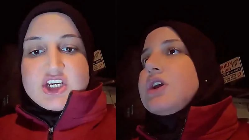 سيده عراقية للنساء: اذا ما كان الدلع خلقة ربانية بيك لا تدلعين   .. فيديو