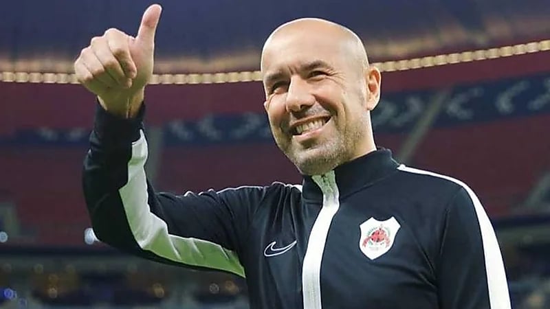 مدرب الريان : الهلال له مكانة خاصة في قلبي