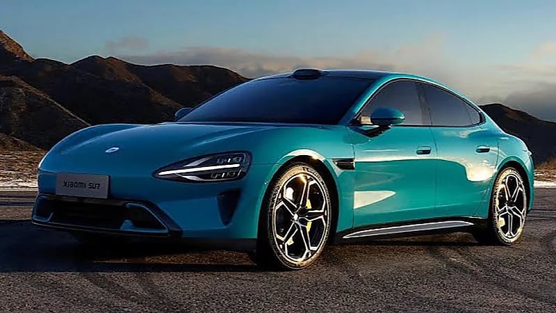 شاومي تعلن البدء في بيع سيارتها الكهربائية الجديدة SU7 .. فيديو
