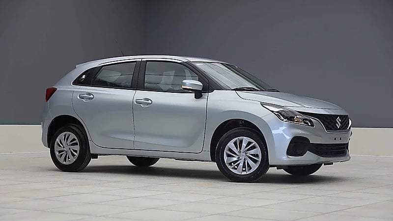 مواصفات وسعر سوزوكي‬⁩ بالينو ستاندر 2024