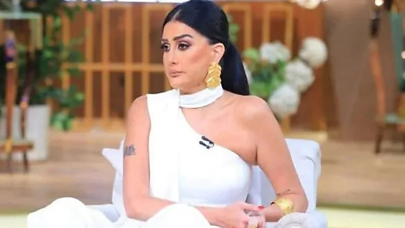 غادة عبدالرازق : تندمت إني دخلت التمثيل ولو رجع بيا الزمن مش هختاره تانى
