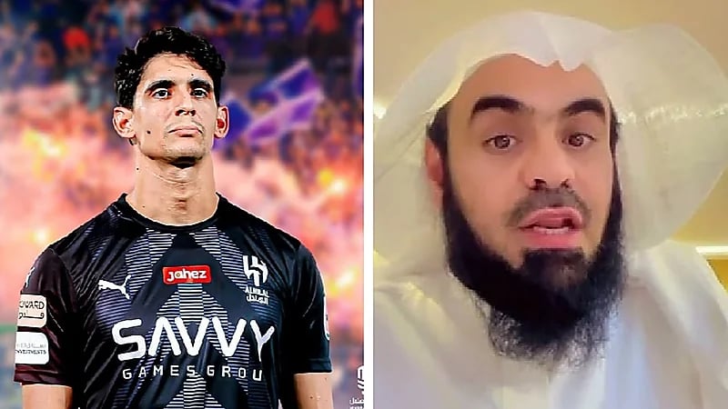 داعية : ياسين بونو سيكون له أثر في وصول الهلال لكأس آسيا