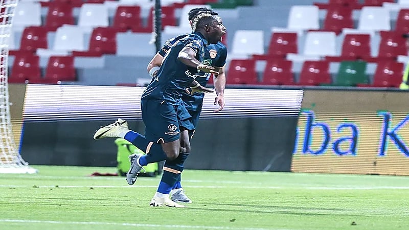 الفيحاء يتغلب على الاتفاق بثنائية .. فيديو