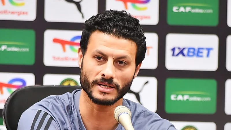 حارس الأهلي المصري: أمورنا مستقرة ولا أزمات بغرفة الملابس