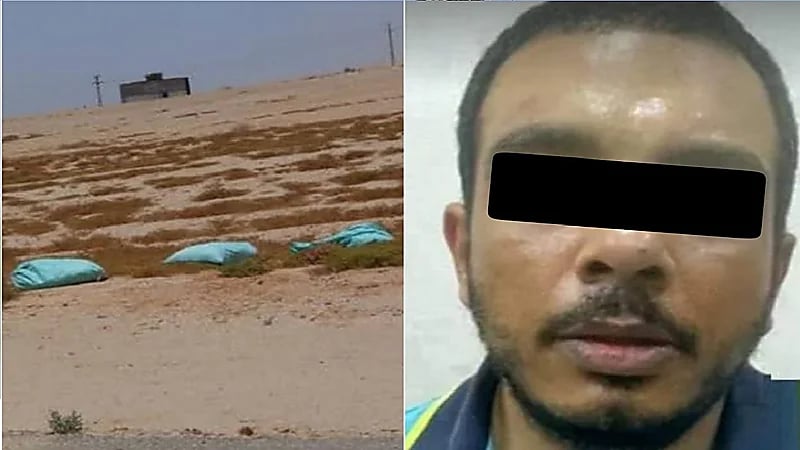 اعترافات صادمة لـ سفاح التجمع :أجبرت الضحايا على تناول المخدرات حتى الموت