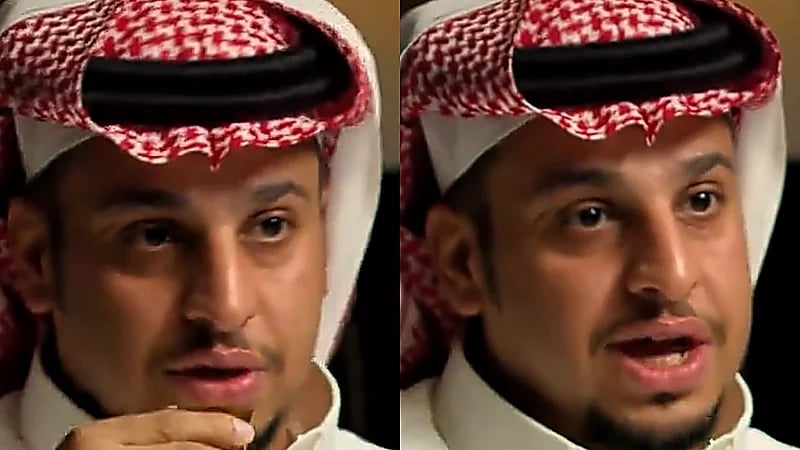 فيصل العيسى: بالوساطة اشتغلت "كومبارس" .. فيديو