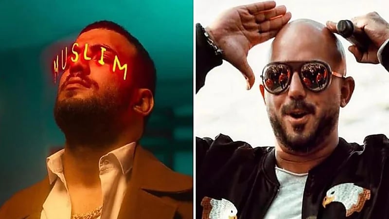 "اشتباك مزيف من أجل الدعاية ولفت الانتباه".. شجار وإصابات بين مطرب ومؤدي مهرجانات في مصر