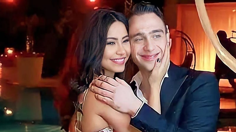 حسام حبيب يتحرك ضد تسجيلات مسربة من هاتفه عن شيرين عبد الوهاب