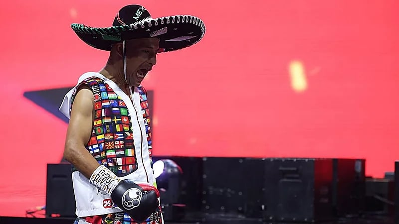 واقعة غريبة .. إيقاف ملاكم متوفى لأربع سنوات !