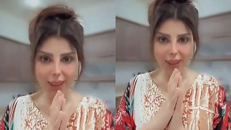 إلهام الفضالة تكشف عن وصفتها السحرية لزيادة كثافة وطول الشعر .. فيديو