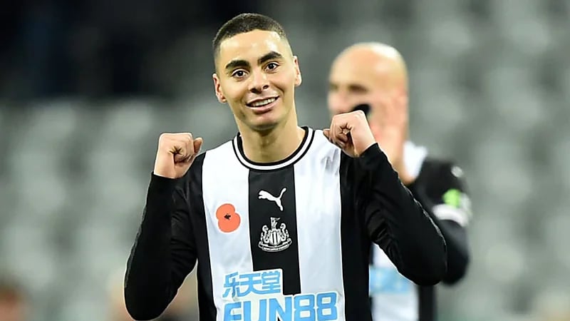 الاتفاق يقترب من حسم صفقة ميغيل الميرون