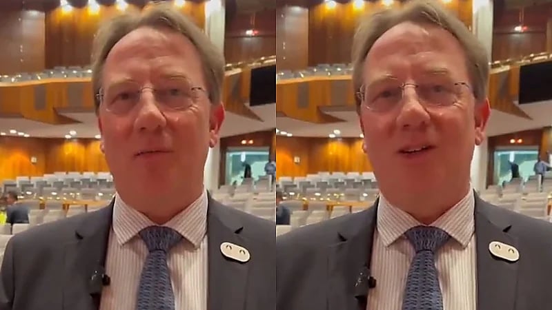 السفير الفرنسي لدى المملكة: بعد انتهاء فترة عملي سأعود للمملكة سائحًا  ..  فيديو