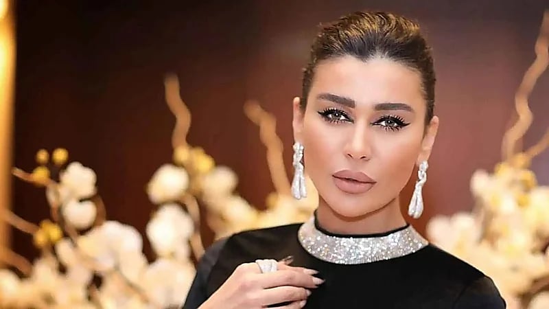 نادين الراسي تقتحم منزلاً وتوبخ سيدة لهذا السبب!  .. فيديو