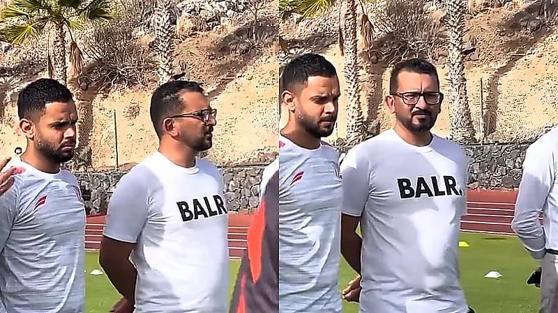 نائب رئيس الشباب: موسم جديد مالنا أعذار فيه .. فيديو