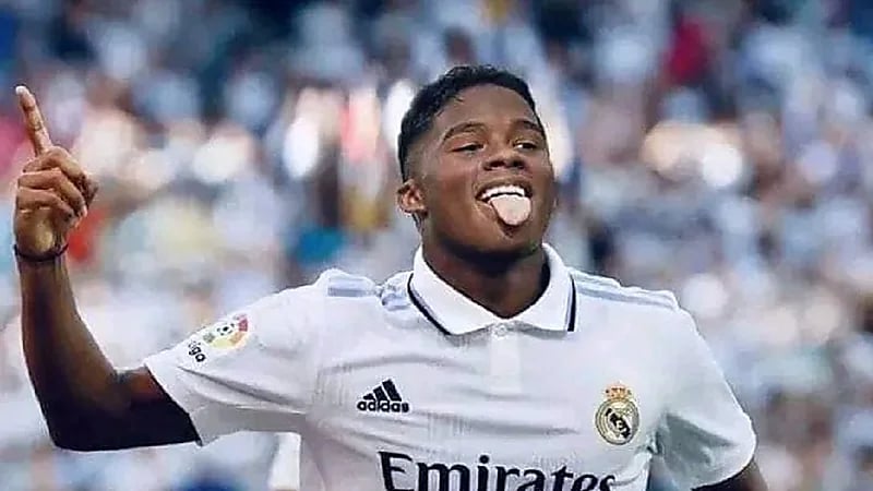 غضب كبير في ريال مدريد من إندريك