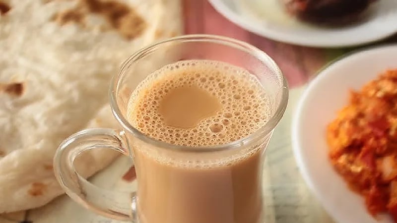 أضرار لا تتوقعها لغليان الشاي بالحليب