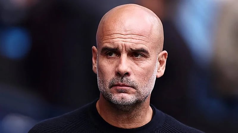 غوارديولا يرفض الحديث بشأن مستقبله مع السيتي